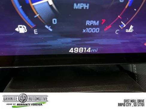 Used 2025 Chevrolet Equinox LT w/ Convenience Package II FWD image 12