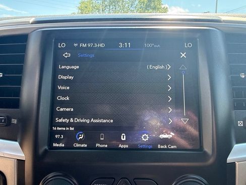 Used 2020 RAM 1500 Warlock w/ Electronics Group AWD/4WD image 37