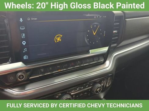 Used 2026 Chevrolet Silverado 2500 High Country w/ Midnight Edition AWD/4WD image 36