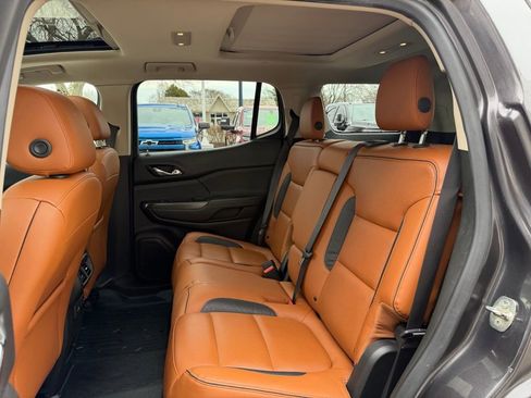 Certified 2017 GMC Acadia SLT image 14