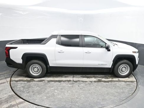 Used 2024 Chevrolet Silverado EV W/T image 24