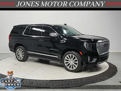 Used 2022 GMC Yukon Denali