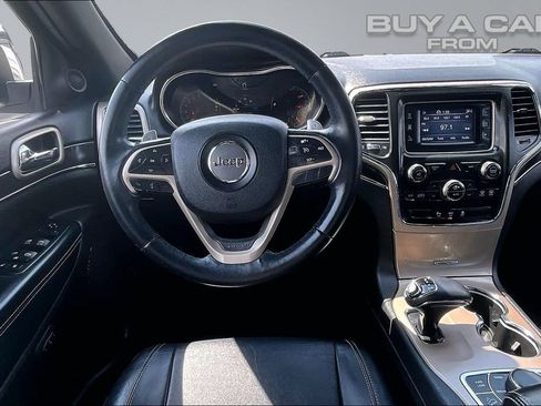 Used 2014 Jeep Grand Cherokee Limited AWD/4WD image 5