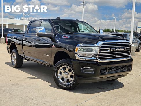 Used 2024 RAM 2500 Laramie w/ Safety Group image 1