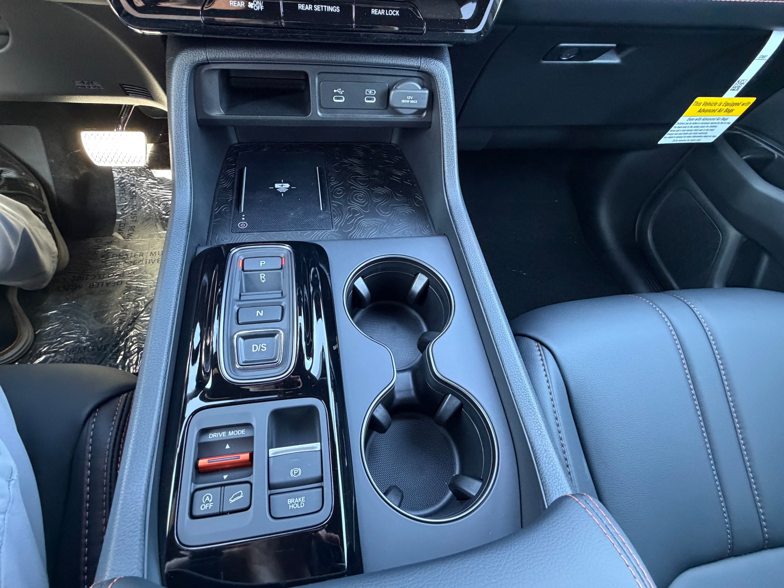 New 2026 Honda Pilot TrailSport image 27