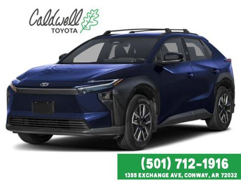 Used 2026 Toyota bZ FWD image 48