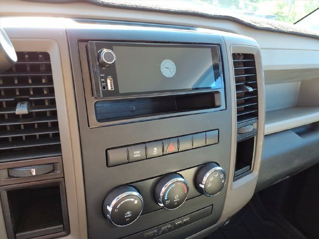 Used 2012 RAM 1500 ST RWD image 21