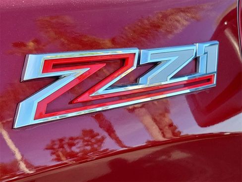 Used 2020 Chevrolet Silverado 1500 LT Trail Boss w/ Convenience Package image 30