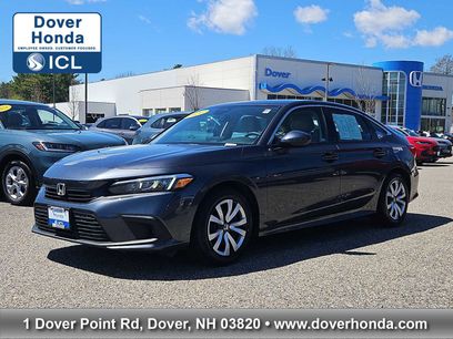 Certified 2024 Honda Civic LX