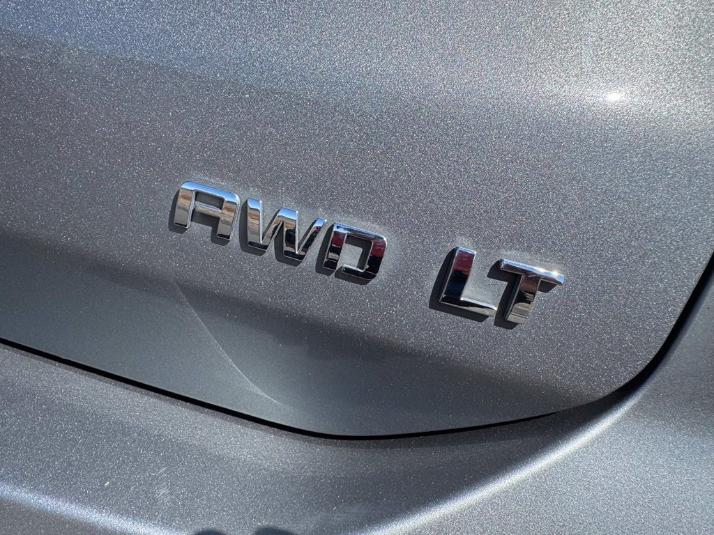 Used 2024 Chevrolet Equinox LT AWD/4WD image 9