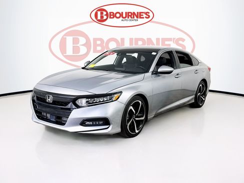Used 2020 Honda Accord Sport image 4