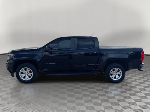 Used 2022 Chevrolet Colorado LT w/ LT Convenience Package RWD image 8