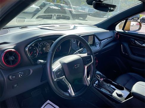 Certified 2019 Chevrolet Blazer RS image 10
