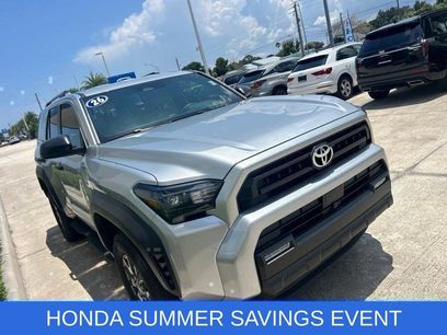 Used 2026 Toyota 4Runner SR5