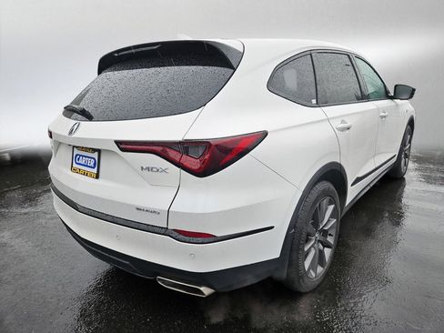 Certified 2025 Acura MDX A-Spec image 7