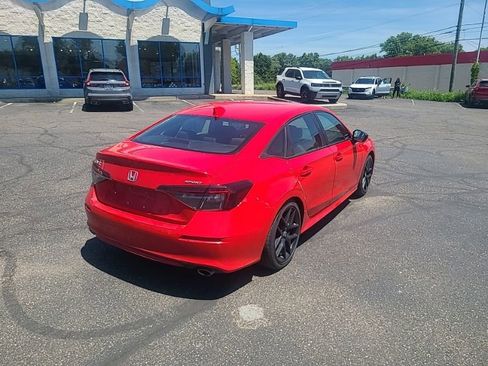 Used 2025 Honda Civic Sport image 5