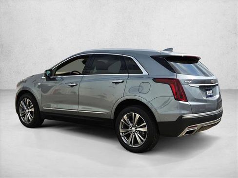 Used 2024 Cadillac XT5 Premium Luxury w/ Platinum Package image 8