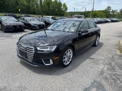 Used 2019 Audi A4 2.0T Premium Plus w/ Premium Plus Package AWD/4WD image 43
