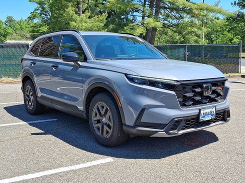 New 2026 Honda CR-V TrailSport image 2