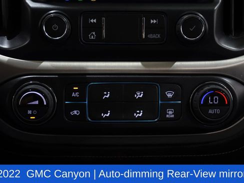 Used 2022 GMC Canyon Elevation image 20