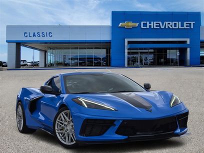 Used 2023 Chevrolet Corvette Stingray Preferred Cpe