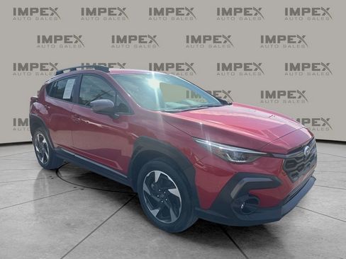 Used 2024 Subaru Crosstrek 2.5i Limited image 7