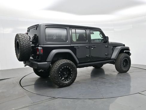 New 2025 Jeep Wrangler Sport S image 7