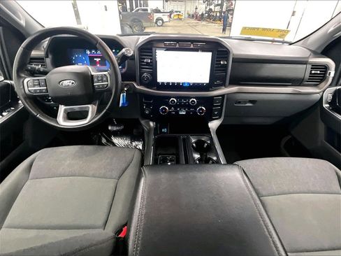 Used 2024 Ford F150 XLT w/ Mobile Office Package image 21