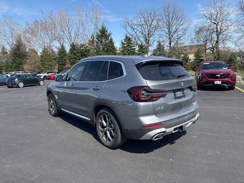Certified 2023 BMW X3 xDrive30i w/ Premium Package AWD/4WD image 6