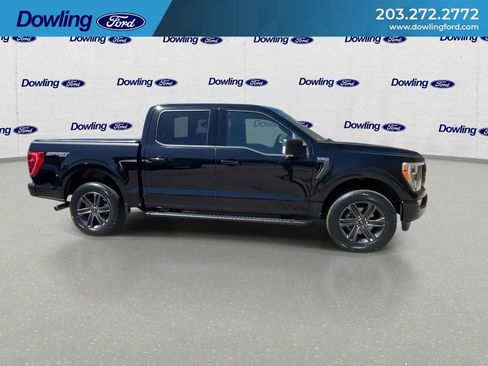 Used 2022 Ford F150 XLT w/ Equipment Group 302A High AWD/4WD image 4