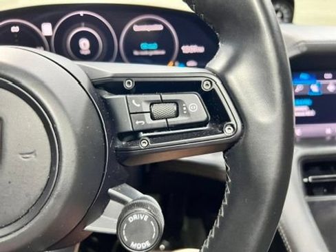 Used 2021 Porsche Taycan Turbo S AWD/4WD image 6