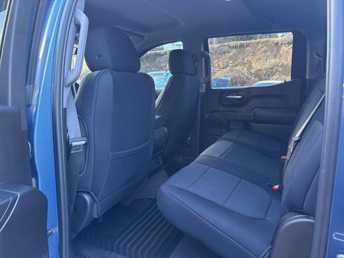 Certified 2024 Chevrolet Silverado 1500 Custom image 15