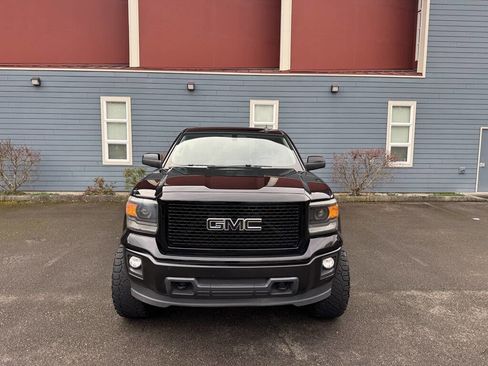 Used 2015 GMC Sierra 1500 SLE image 8