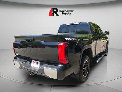 Used 2023 Toyota Tundra SR5 w/ TRD Off-Road Package AWD/4WD image 7