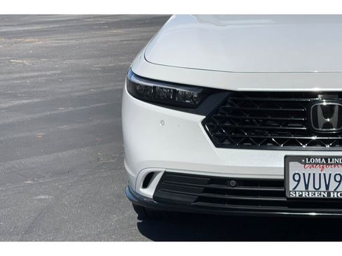 Certified 2025 Honda Accord EX-L image 43