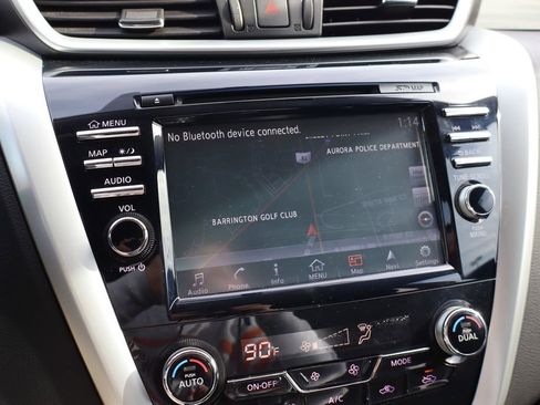 Used 2017 Nissan Murano SV w/ Premium Plus Package image 20