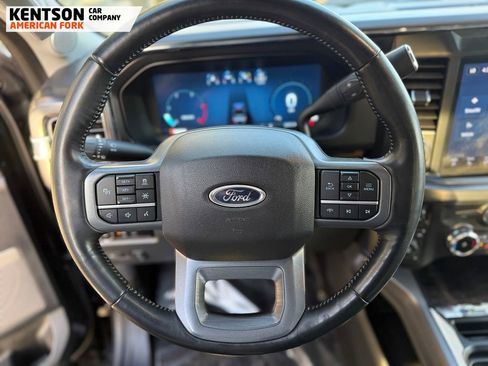 Used 2024 Ford F250 Lariat w/ Lariat Ultimate Package image 17