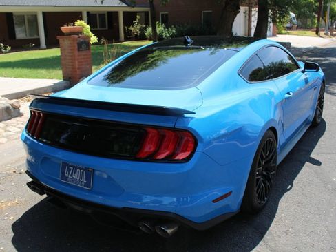 Used 2022 Ford Mustang GT w/ Equipment Group 301A RWD image 6