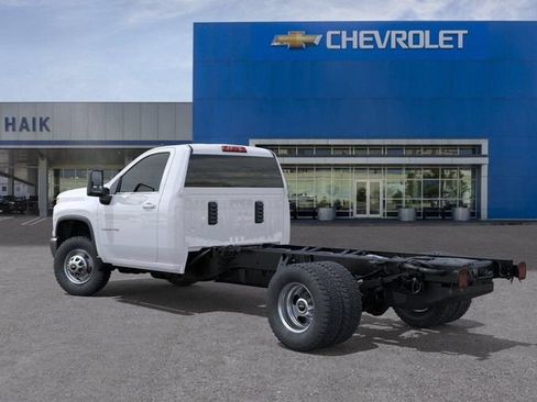 New 2026 Chevrolet Silverado 3500 W/T w/ WT Convenience Package AWD/4WD image 3