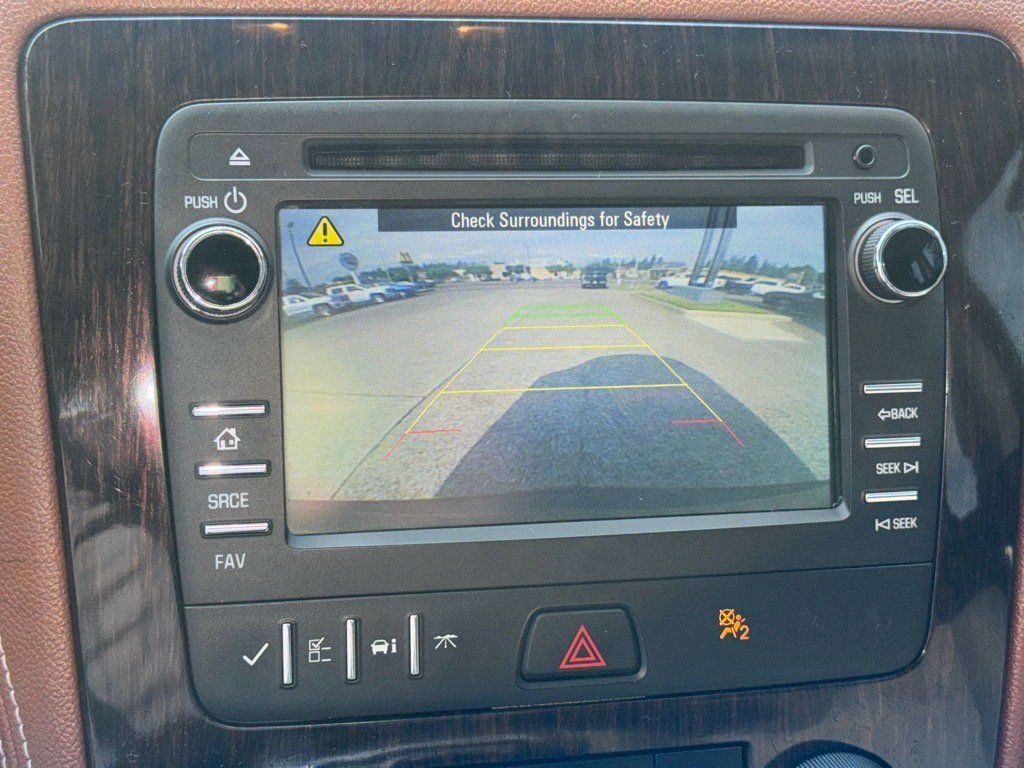 Used 2017 Chevrolet Traverse LT w/ True North Edition AWD/4WD image 15