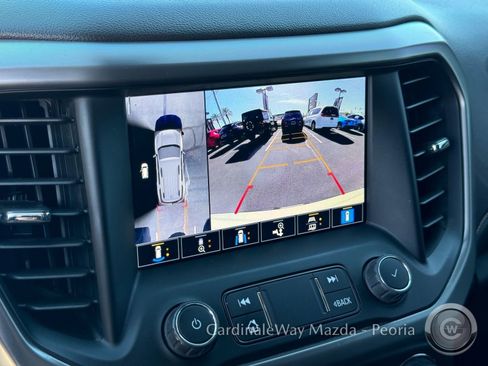 Used 2023 GMC Acadia AT4 w/ Technology Package image 30