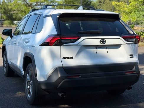 Used 2023 Toyota RAV4 XLE w/ XLE Grade Weather Package AWD/4WD image 3