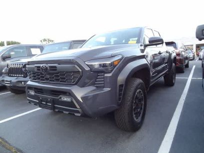 Used 2026 Toyota Tacoma TRD Off-Road