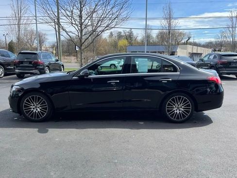 Certified 2023 Mercedes-Benz C 300 4MATIC Sedan image 4
