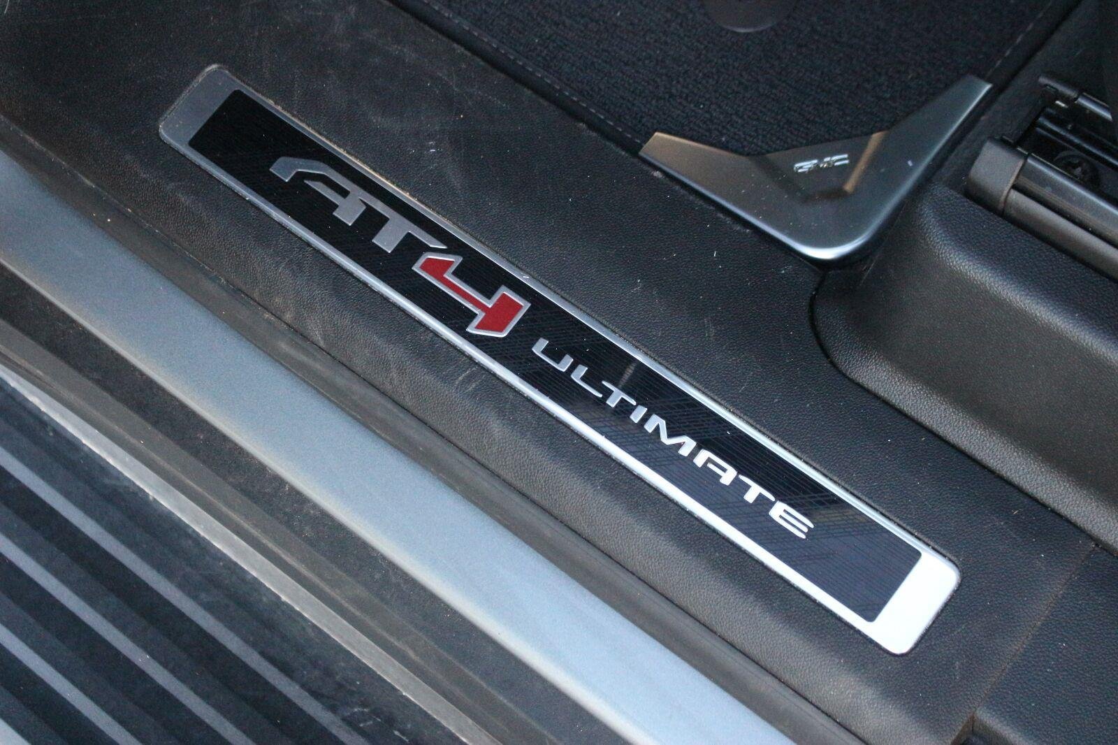 Used 2025 GMC Yukon AT4 Ultimate AWD/4WD image 21