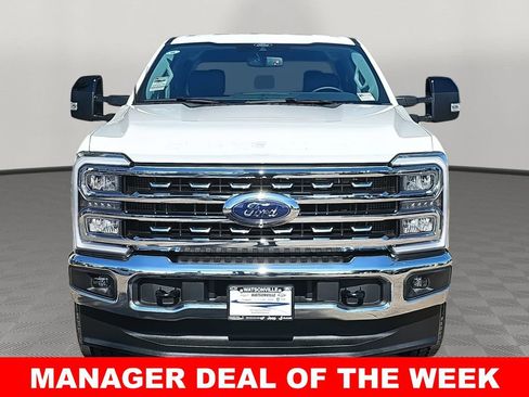 New 2026 Ford F250 Platinum image 8