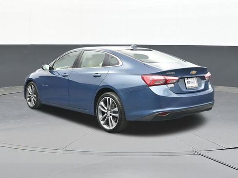 Used 2024 Chevrolet Malibu LT FWD image 9
