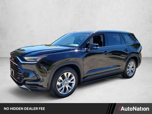 Used 2026 Toyota Grand Highlander AWD Hybrid image 1