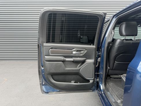 Used 2021 RAM 1500 Laramie w/ Sport Appearance Package AWD/4WD image 21