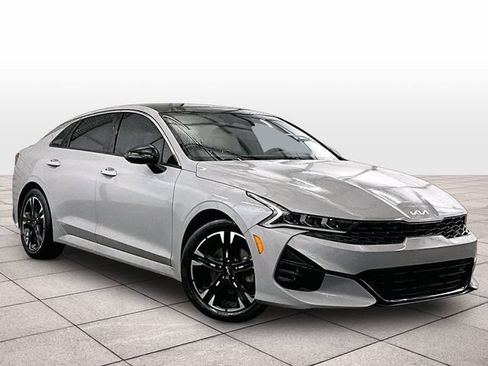 Used 2023 Kia K5 GT-Line AWD/4WD image 3